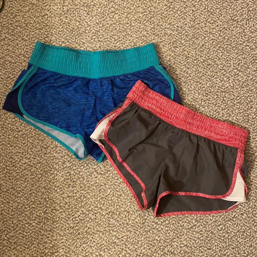 Cute Running Short Bundle